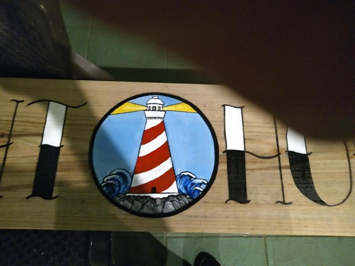 ホテル The Lighthouse At Casa Max ボカス・タウン エクステリア 写真